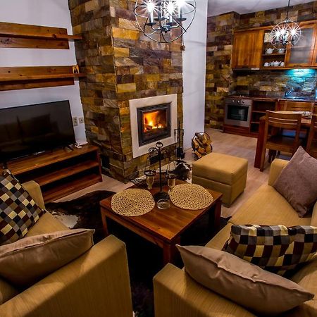 Apartament St. John Hill Bansko Zewnętrze zdjęcie