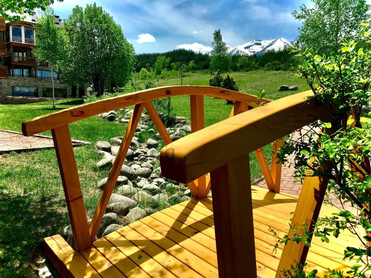 Apartament St. John Hill Bansko Zewnętrze zdjęcie