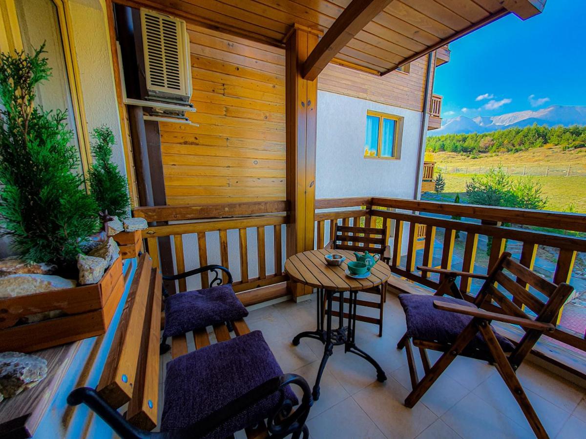 Apartament St. John Hill Bansko Zewnętrze zdjęcie
