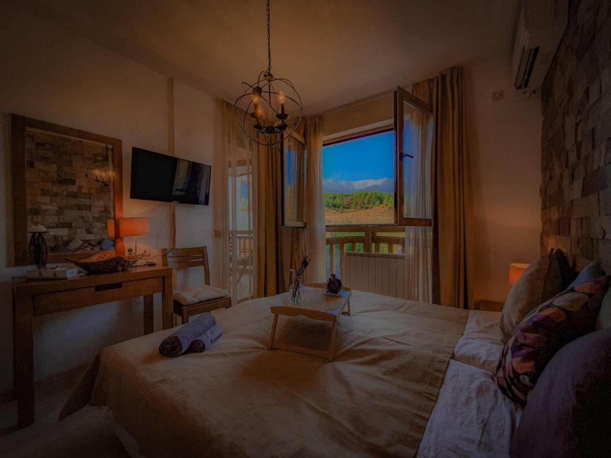 Apartament St. John Hill Bansko Zewnętrze zdjęcie