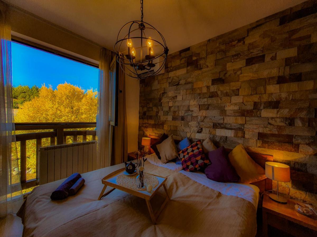 Apartament St. John Hill Bansko Zewnętrze zdjęcie