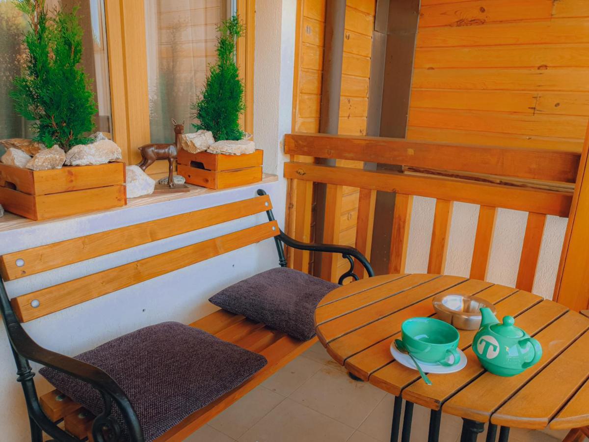 Apartament St. John Hill Bansko Zewnętrze zdjęcie