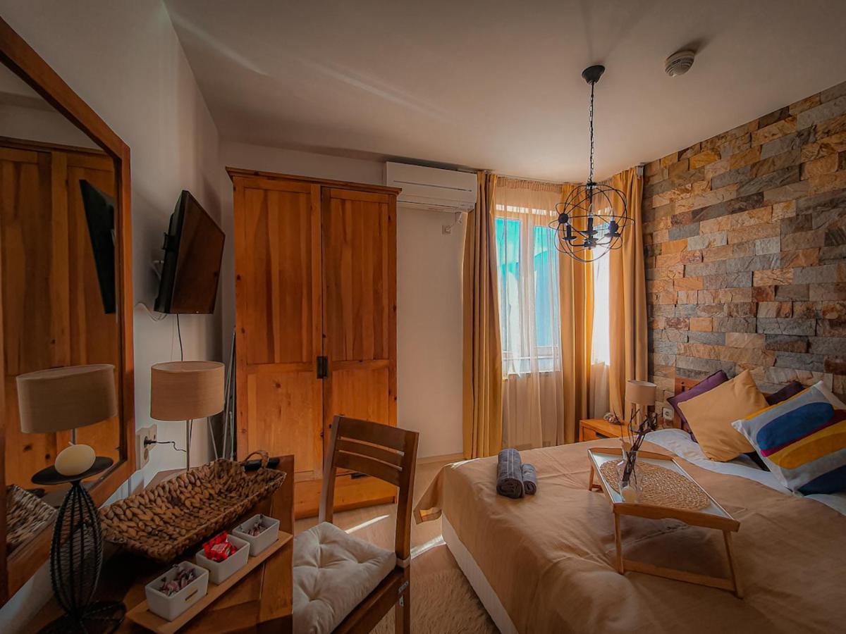 Apartament St. John Hill Bansko Zewnętrze zdjęcie