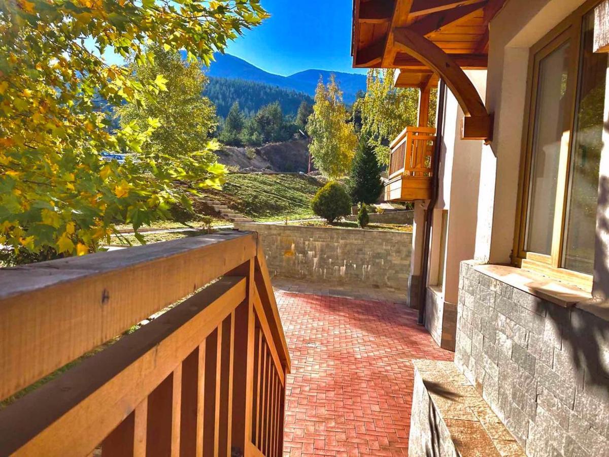 Apartament St. John Hill Bansko Zewnętrze zdjęcie