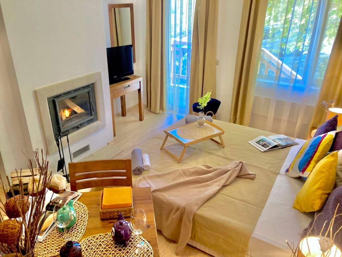 Apartament St. John Hill Bansko Zewnętrze zdjęcie