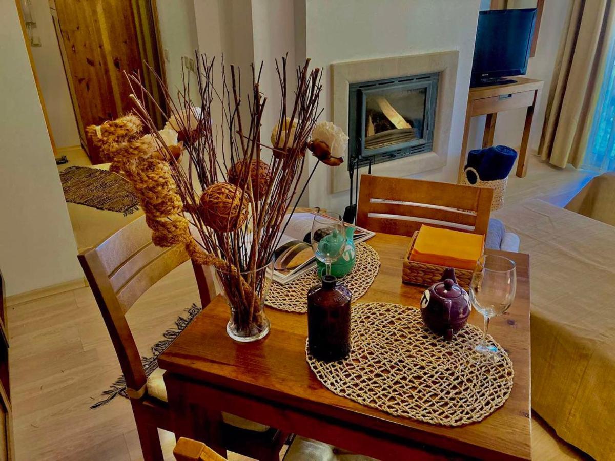 Apartament St. John Hill Bansko Zewnętrze zdjęcie