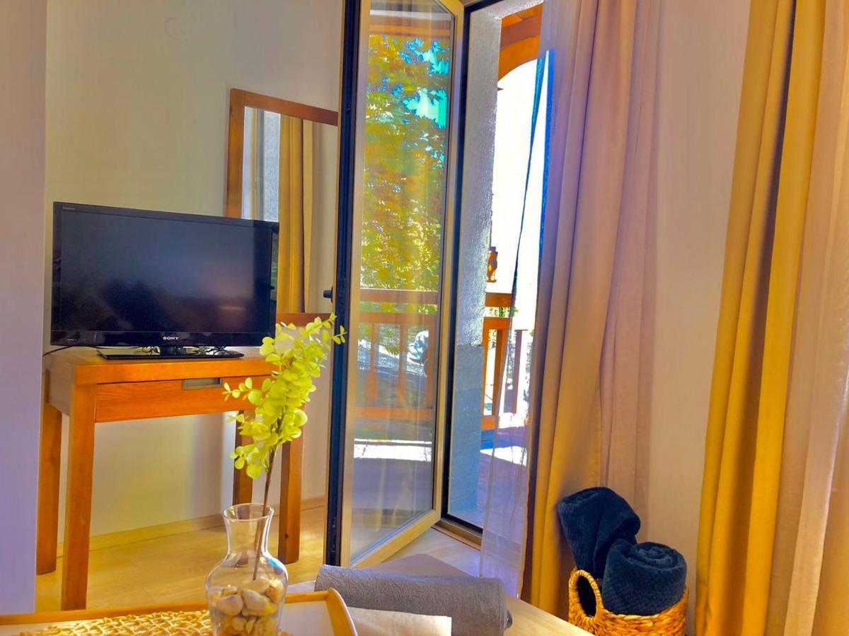 Apartament St. John Hill Bansko Zewnętrze zdjęcie