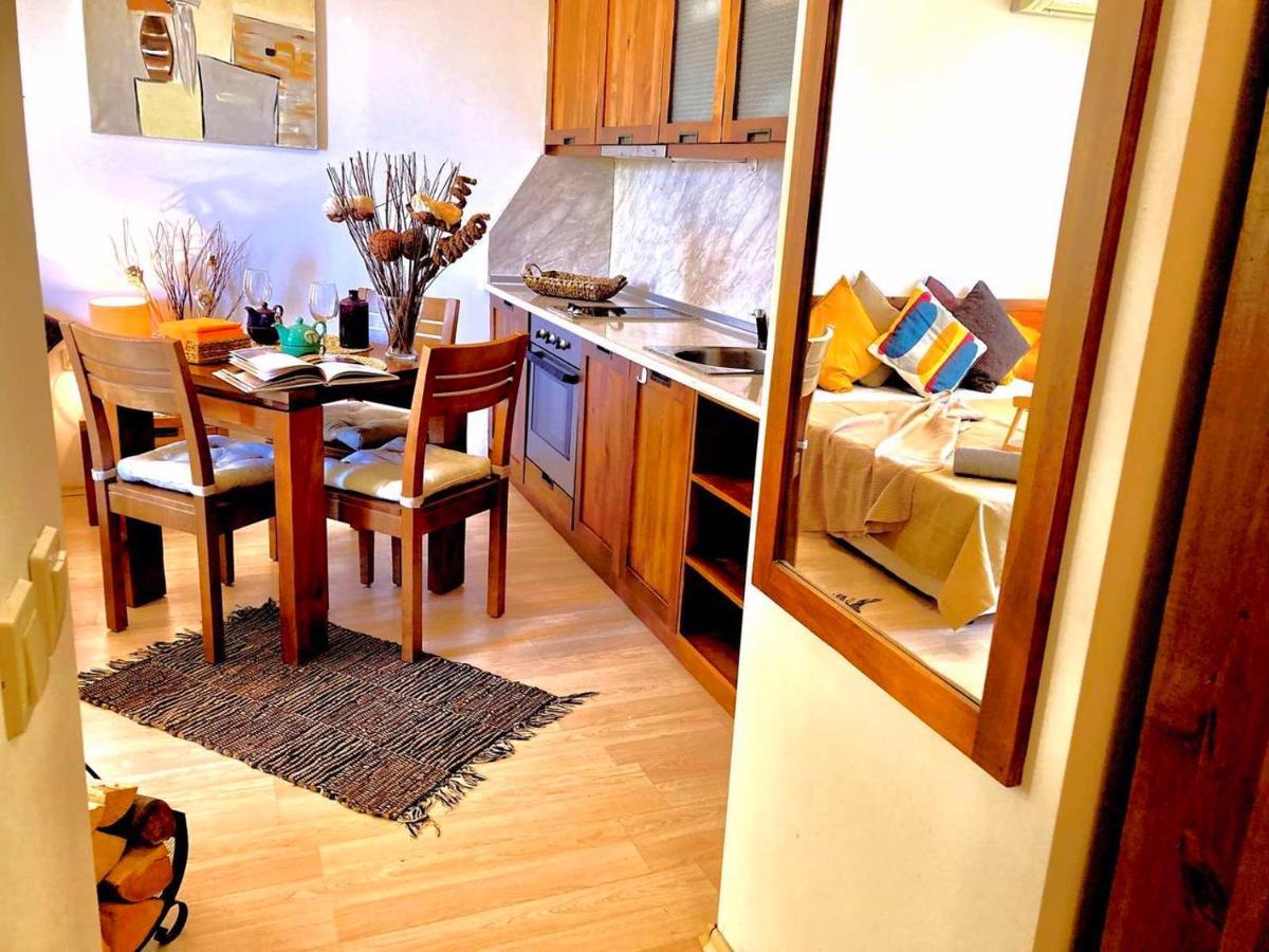 Apartament St. John Hill Bansko Zewnętrze zdjęcie