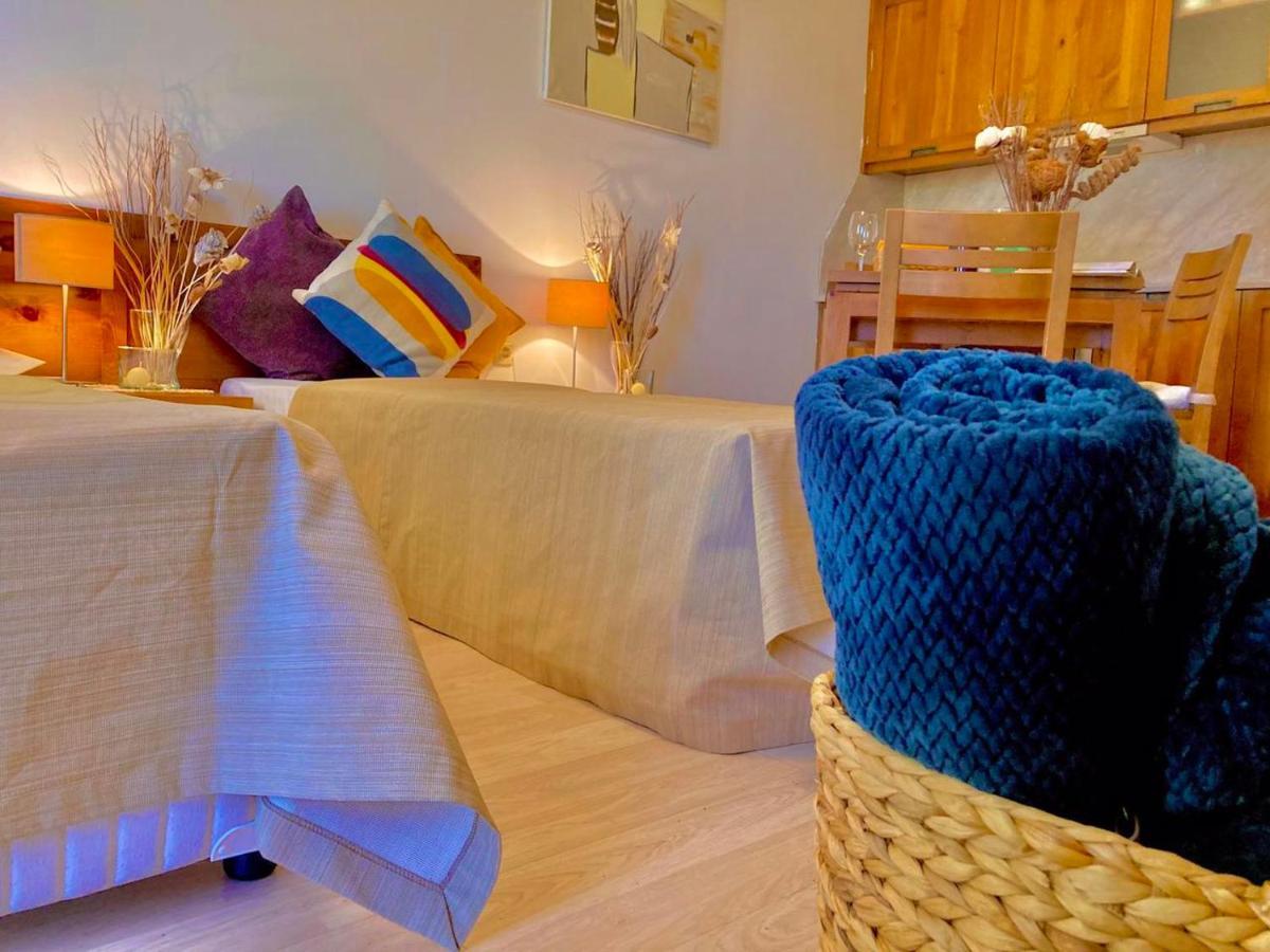 Apartament St. John Hill Bansko Zewnętrze zdjęcie