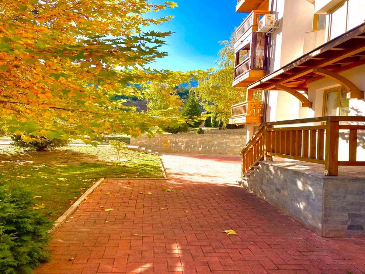 Apartament St. John Hill Bansko Zewnętrze zdjęcie