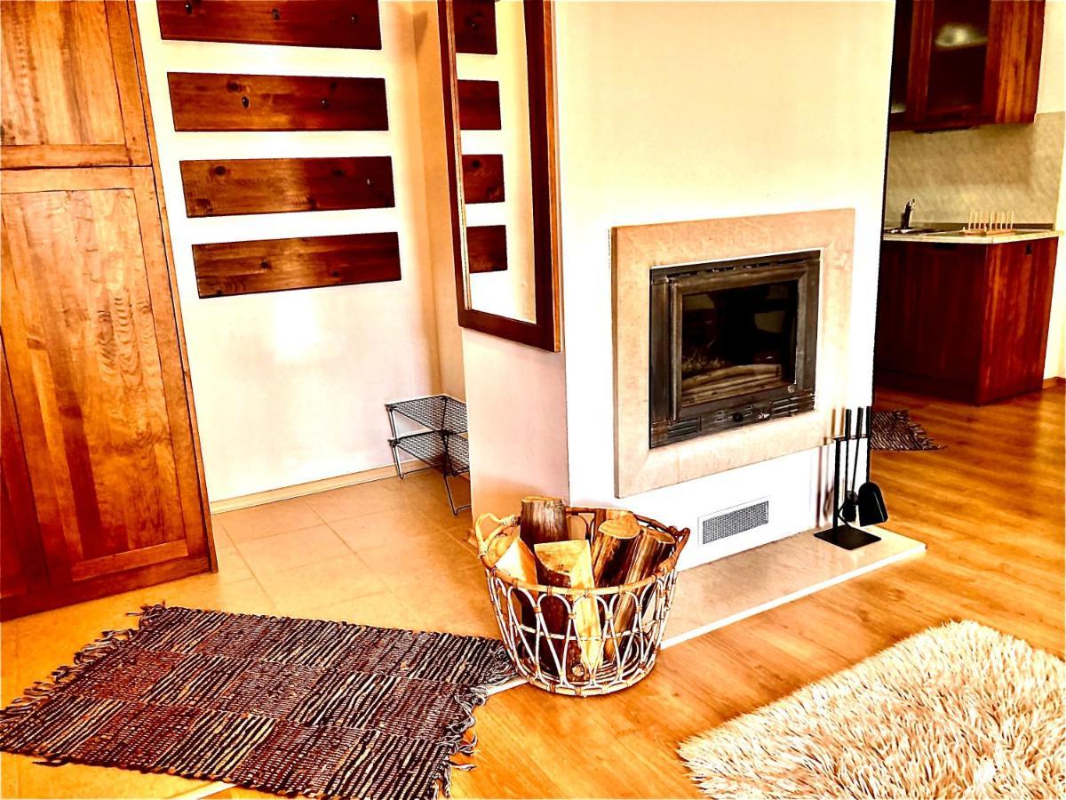 Apartament St. John Hill Bansko Zewnętrze zdjęcie