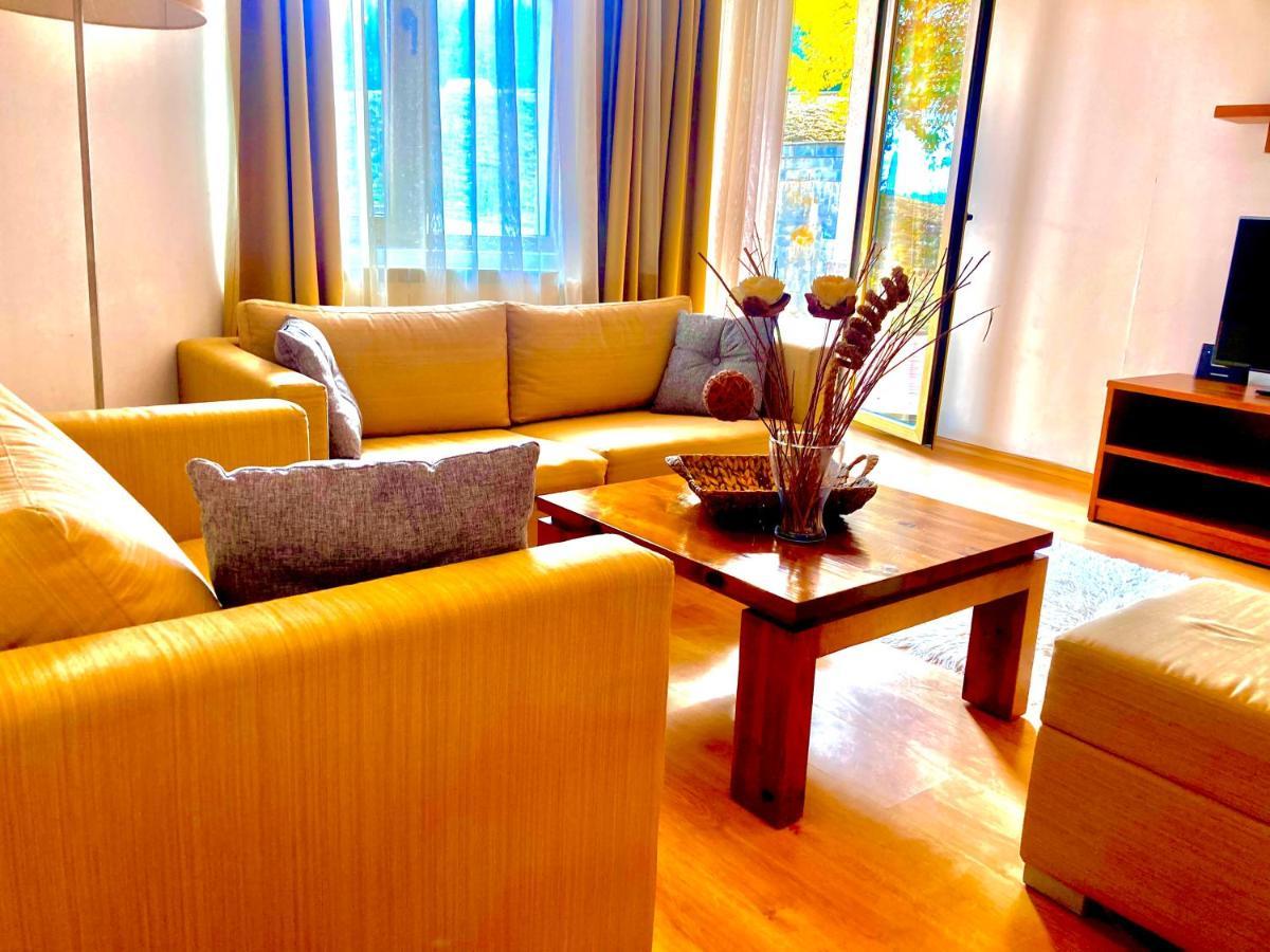 Apartament St. John Hill Bansko Zewnętrze zdjęcie