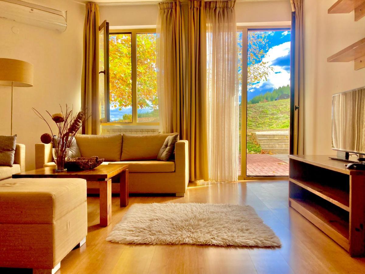 Apartament St. John Hill Bansko Zewnętrze zdjęcie