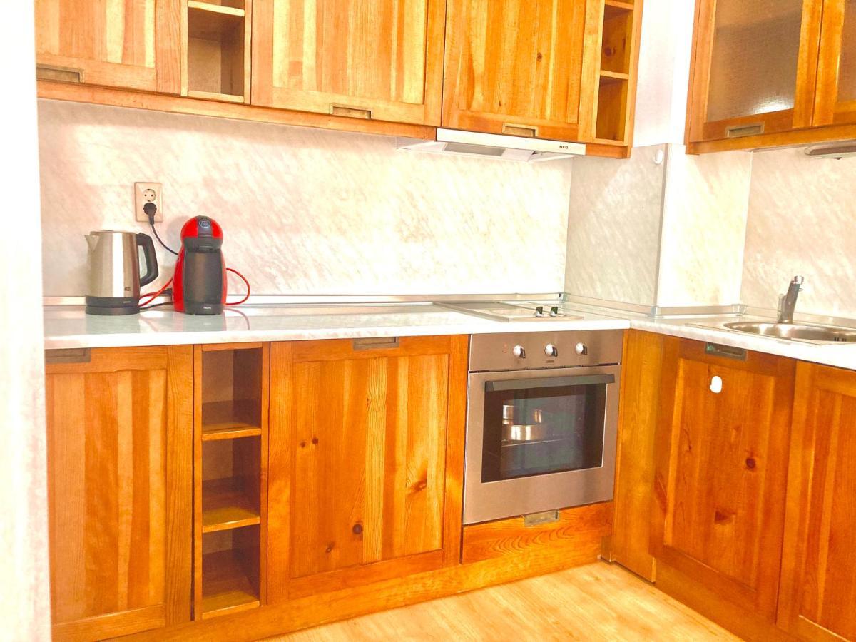 Apartament St. John Hill Bansko Zewnętrze zdjęcie