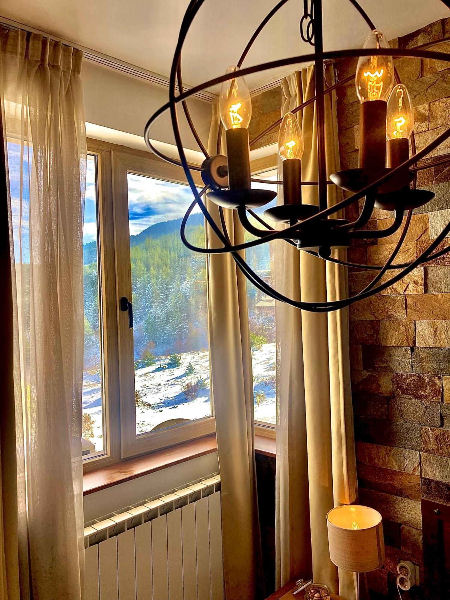 Apartament St. John Hill Bansko Zewnętrze zdjęcie