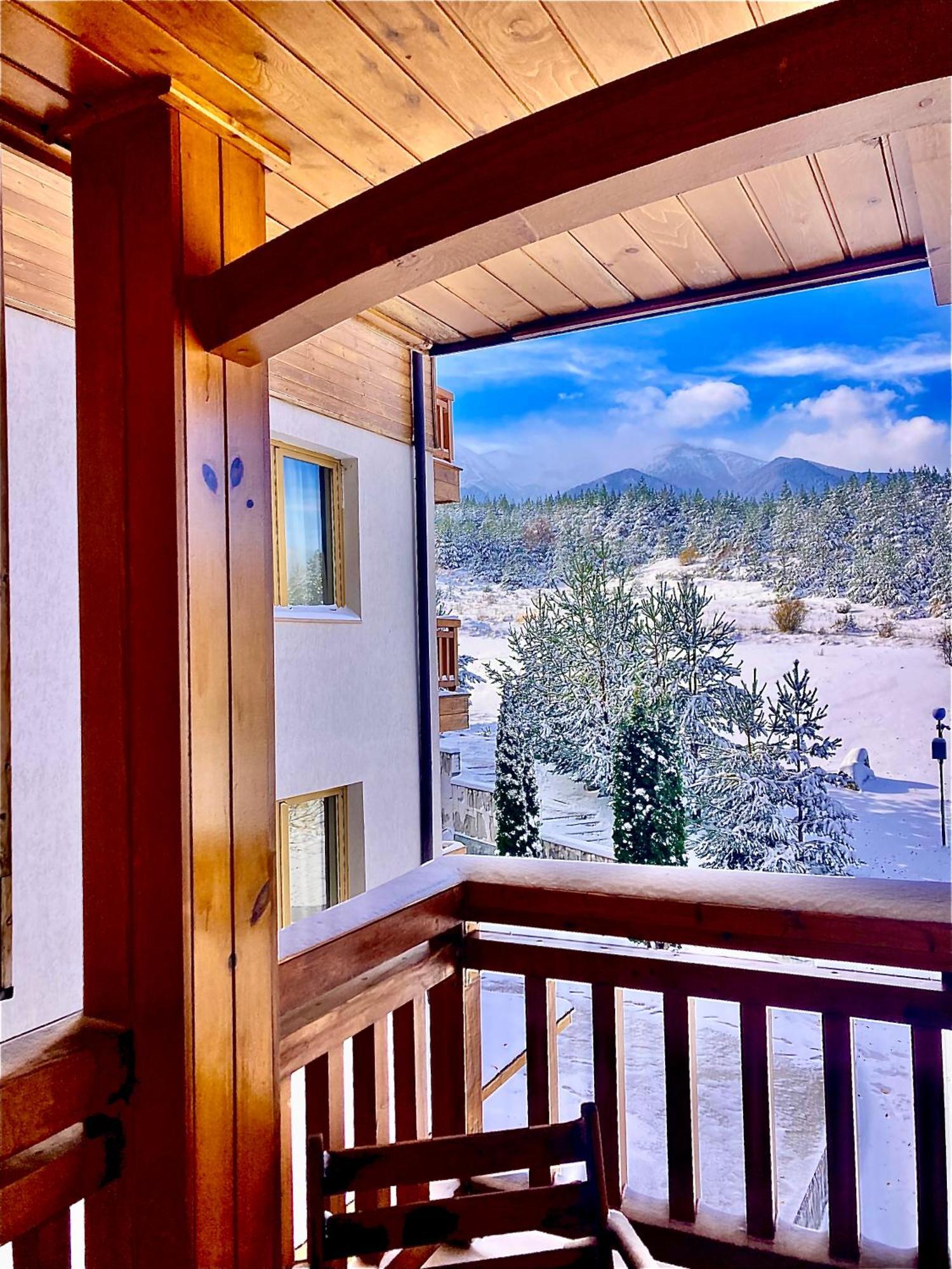 Apartament St. John Hill Bansko Zewnętrze zdjęcie