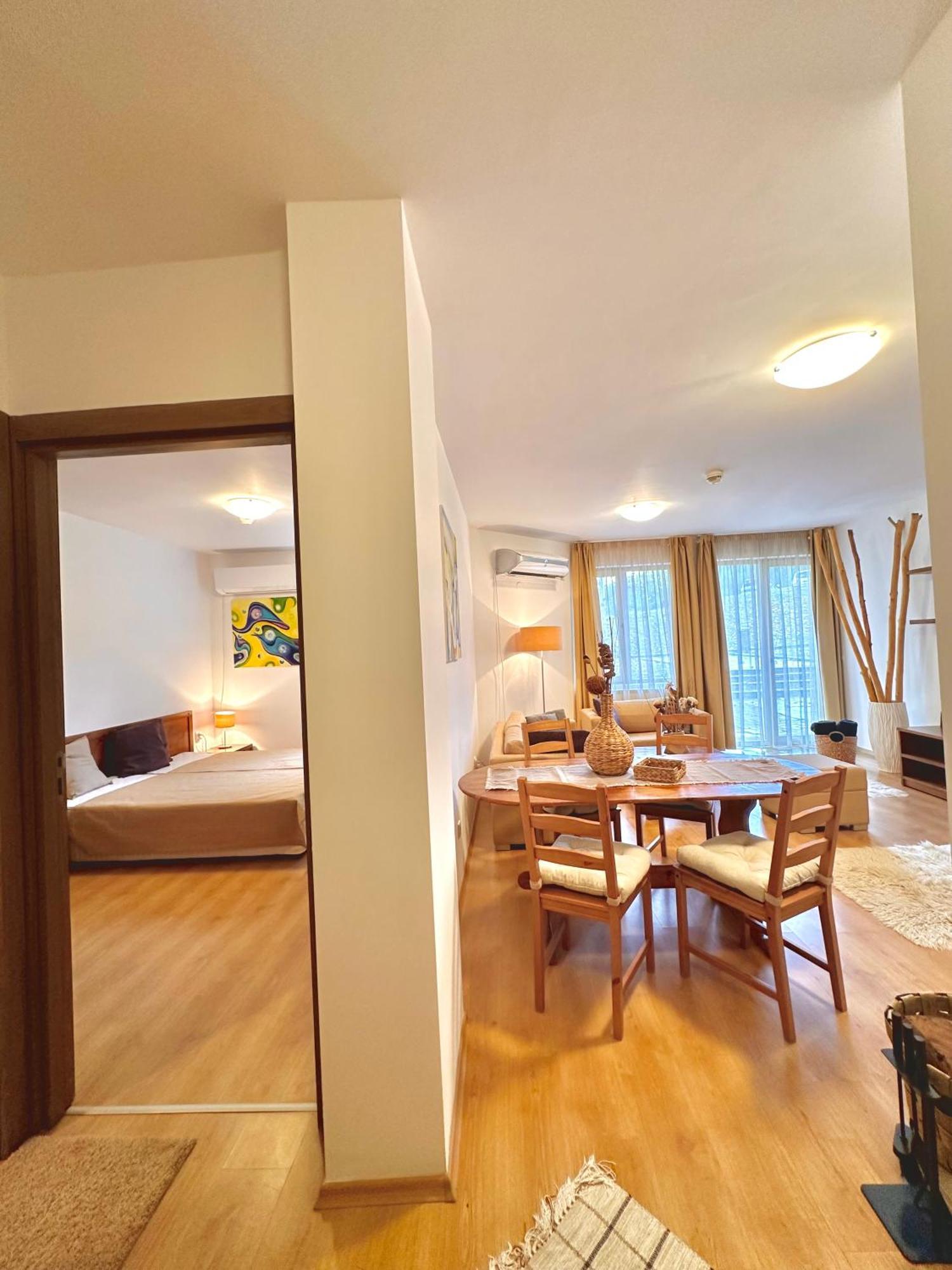 Apartament St. John Hill Bansko Zewnętrze zdjęcie