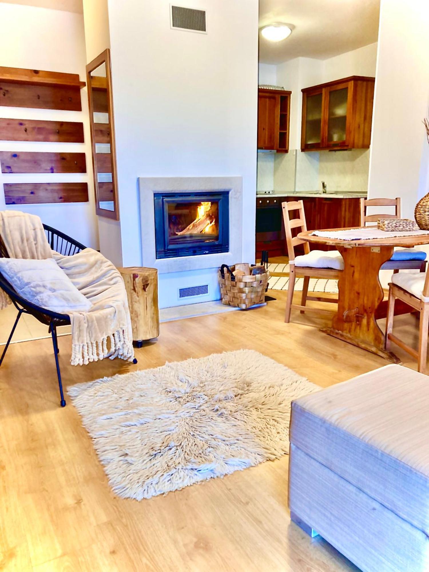 Apartament St. John Hill Bansko Zewnętrze zdjęcie