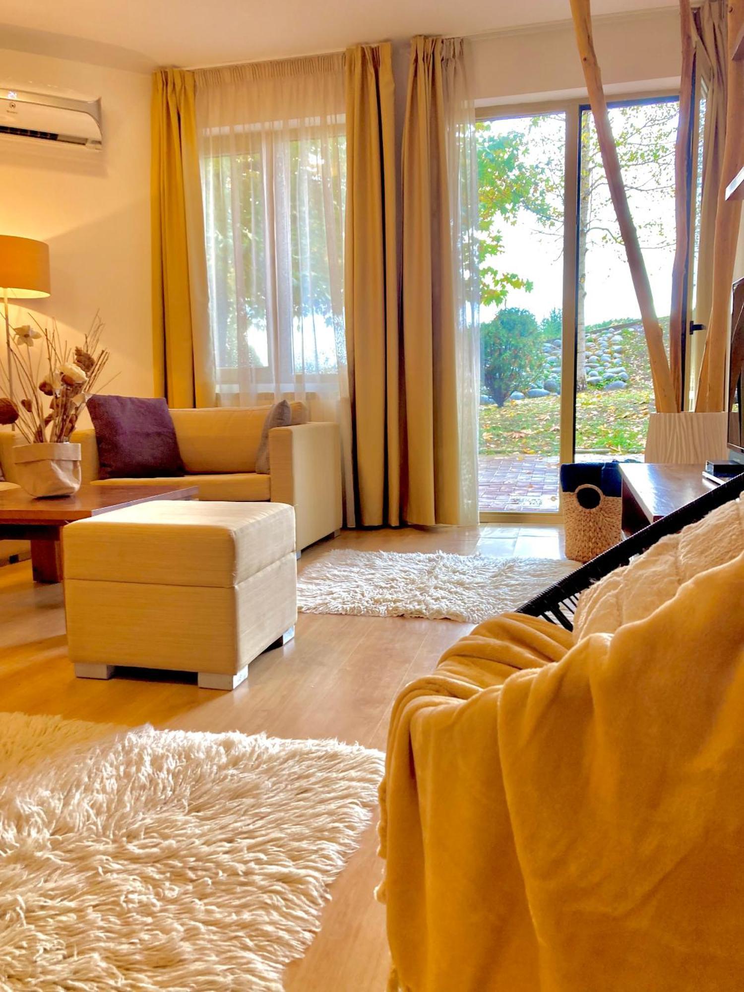 Apartament St. John Hill Bansko Zewnętrze zdjęcie