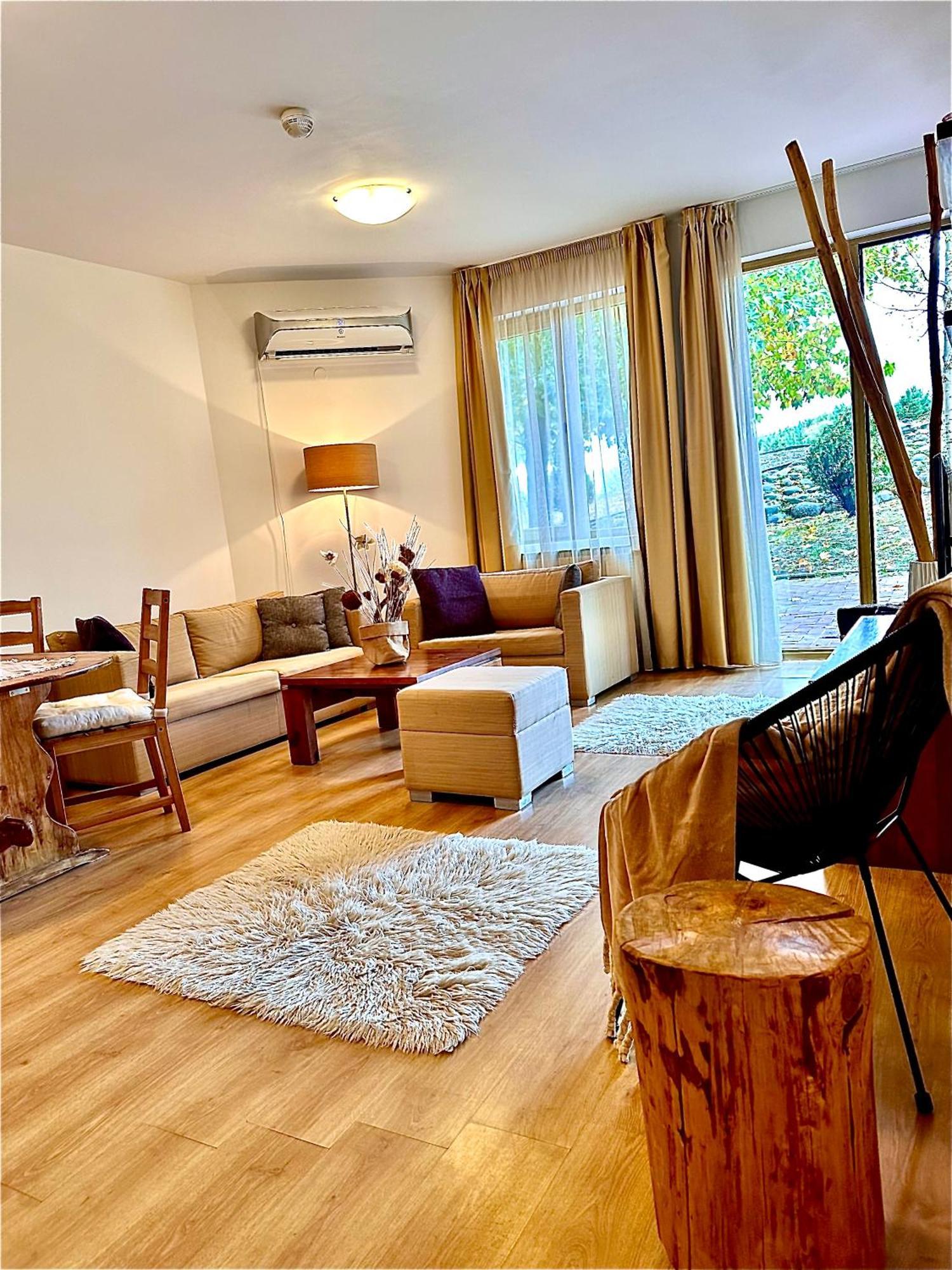 Apartament St. John Hill Bansko Zewnętrze zdjęcie