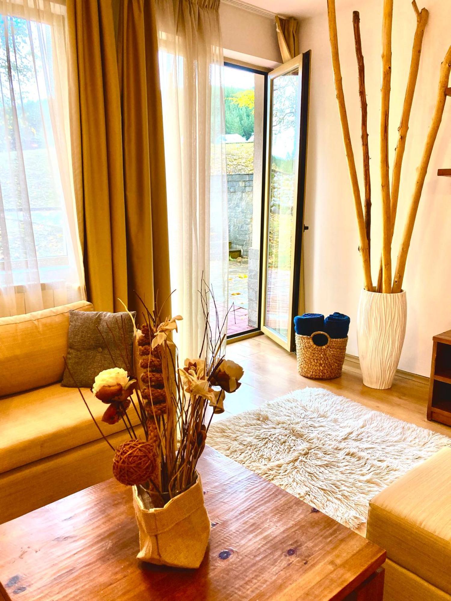 Apartament St. John Hill Bansko Zewnętrze zdjęcie