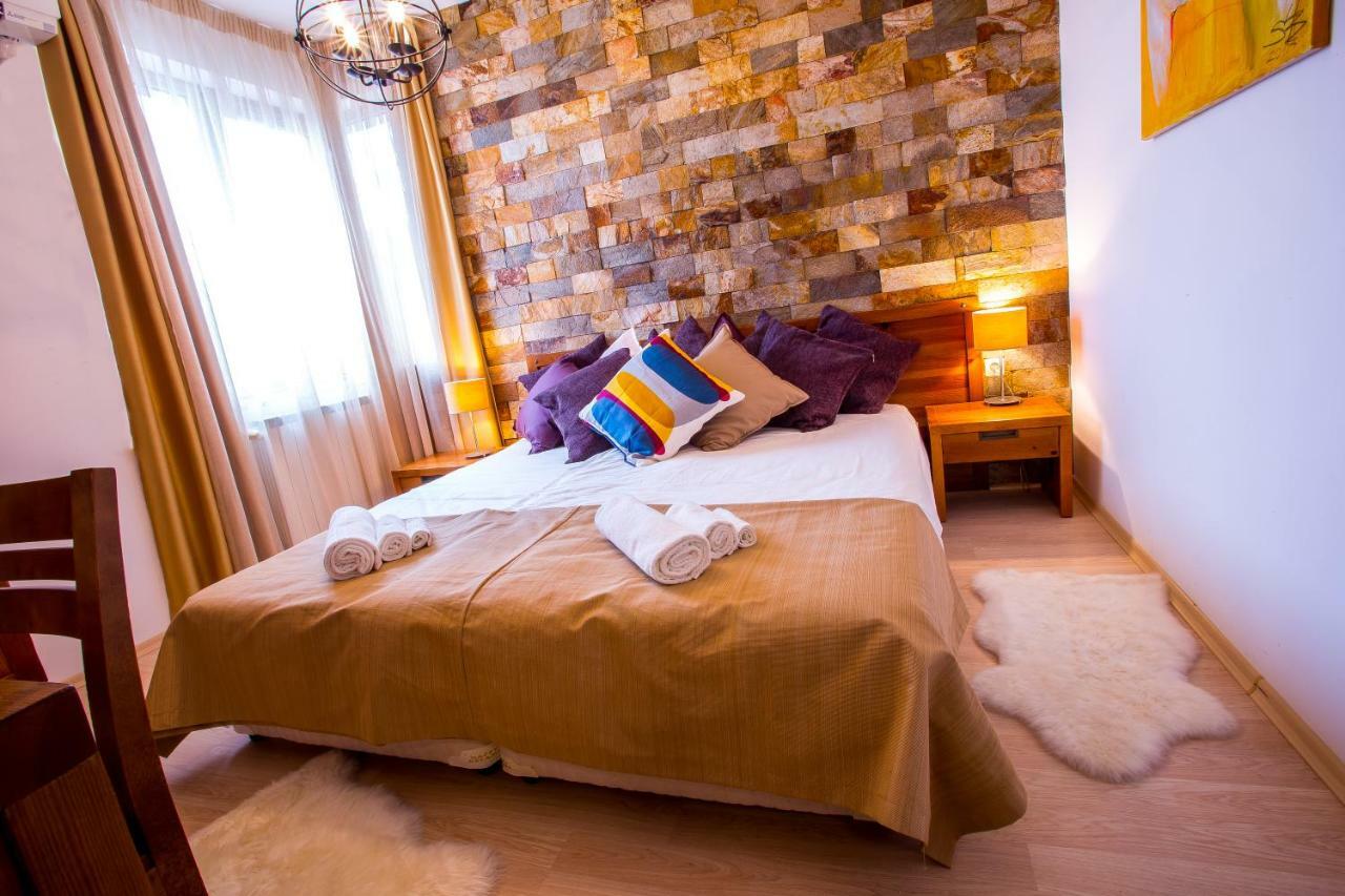 Apartament St. John Hill Bansko Zewnętrze zdjęcie