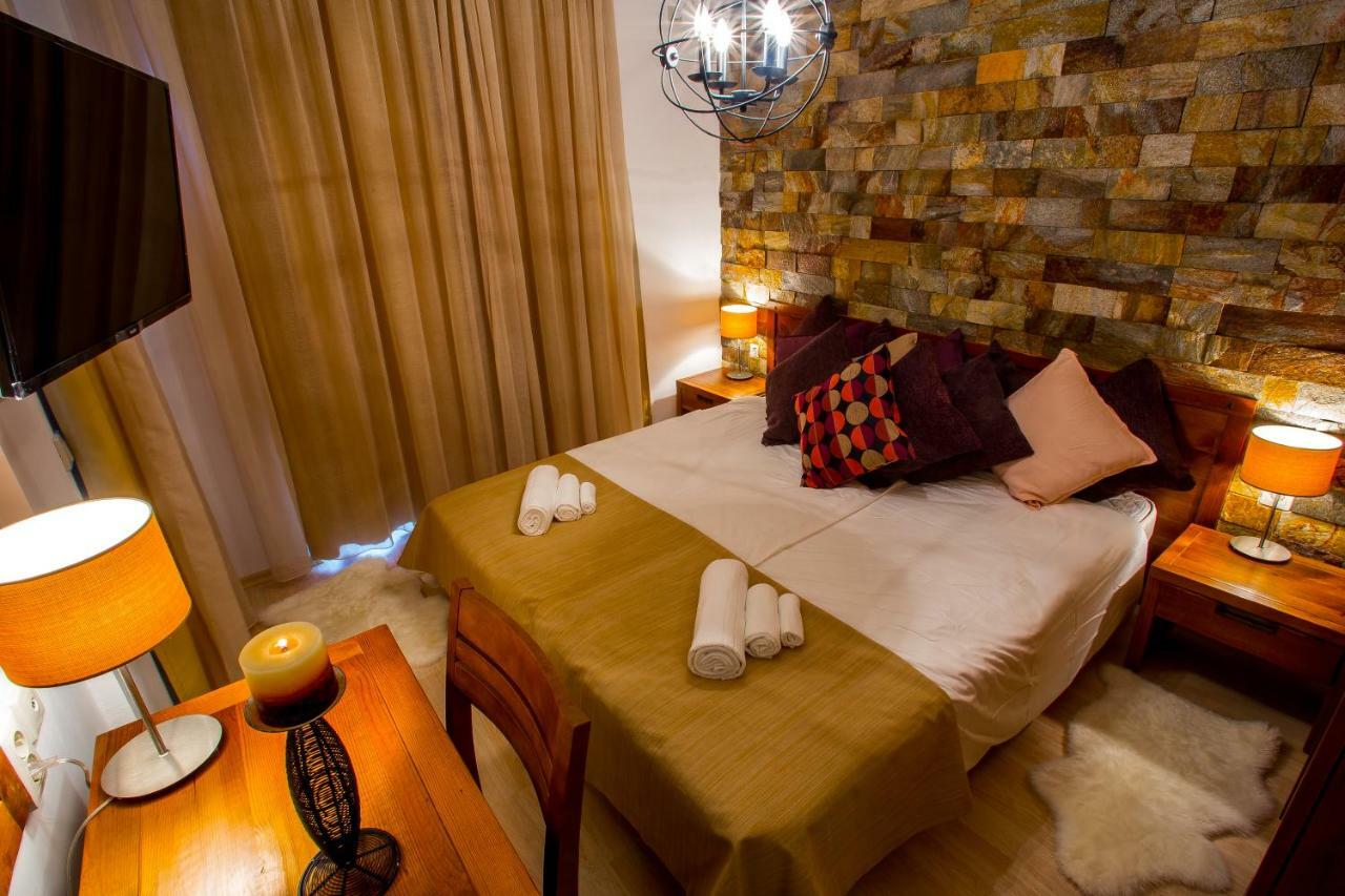 Apartament St. John Hill Bansko Zewnętrze zdjęcie