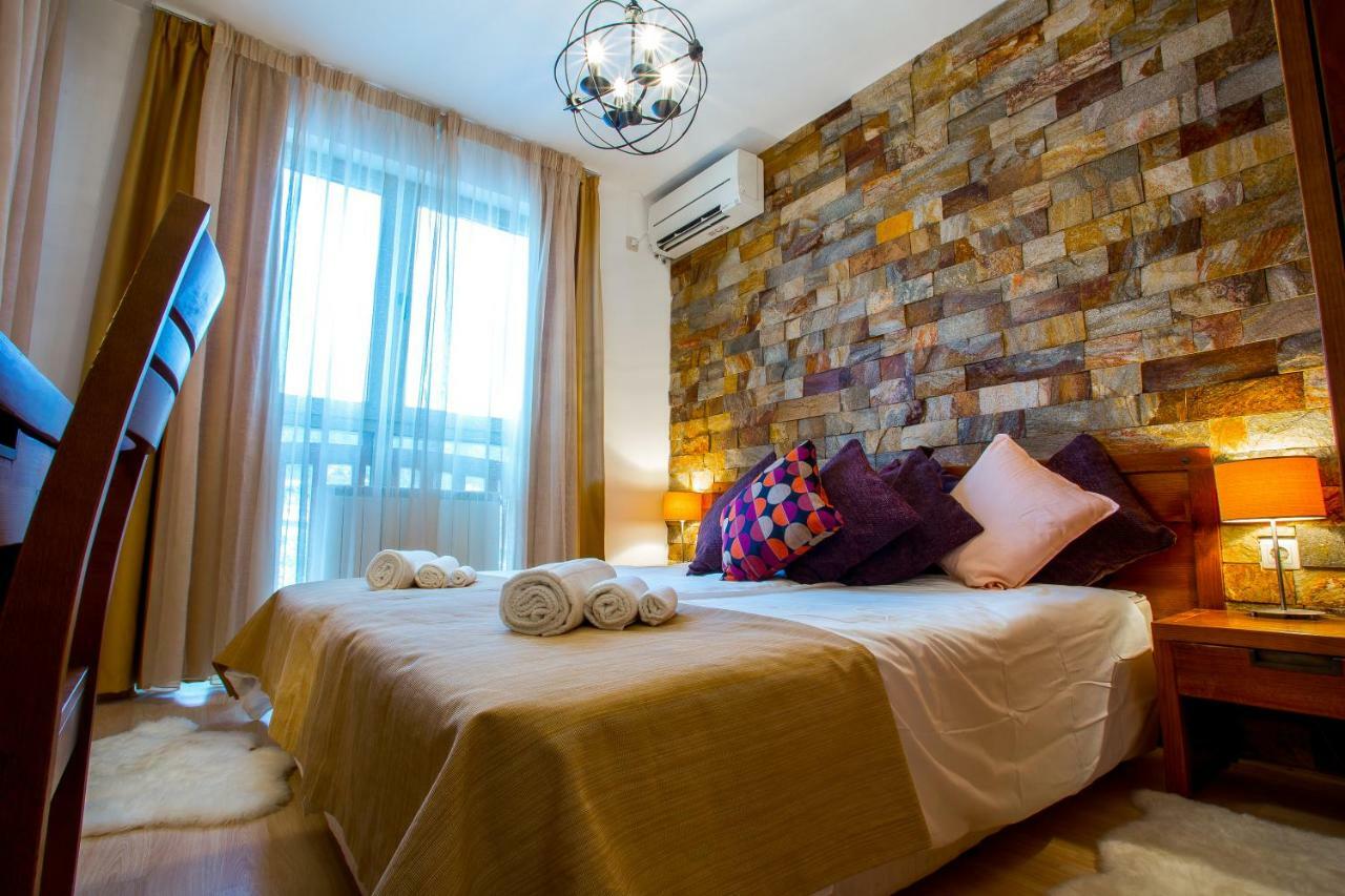 Apartament St. John Hill Bansko Zewnętrze zdjęcie
