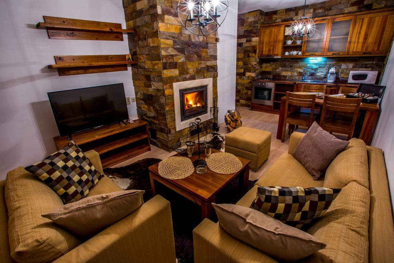 Apartament St. John Hill Bansko Zewnętrze zdjęcie