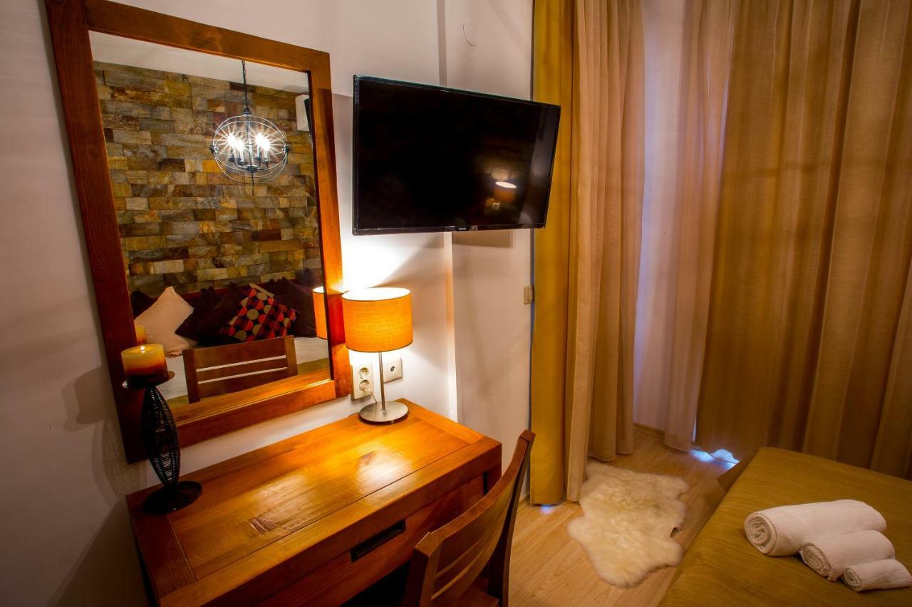 Apartament St. John Hill Bansko Zewnętrze zdjęcie
