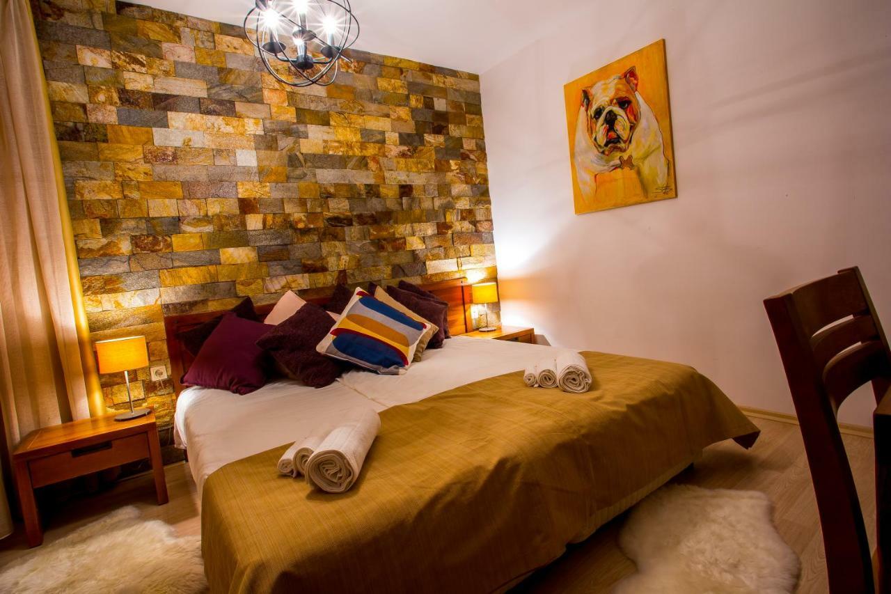 Apartament St. John Hill Bansko Zewnętrze zdjęcie