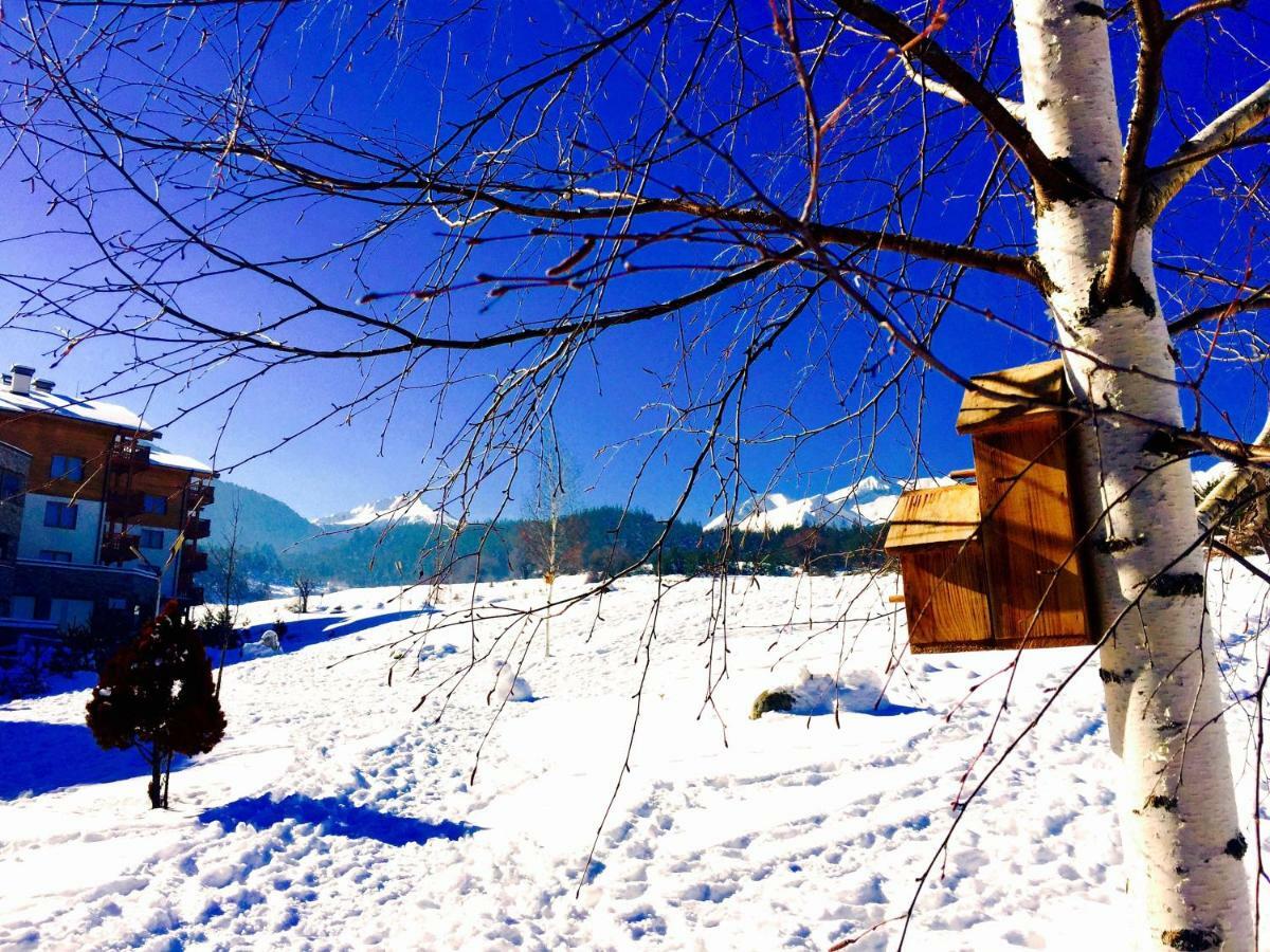 Apartament St. John Hill Bansko Zewnętrze zdjęcie