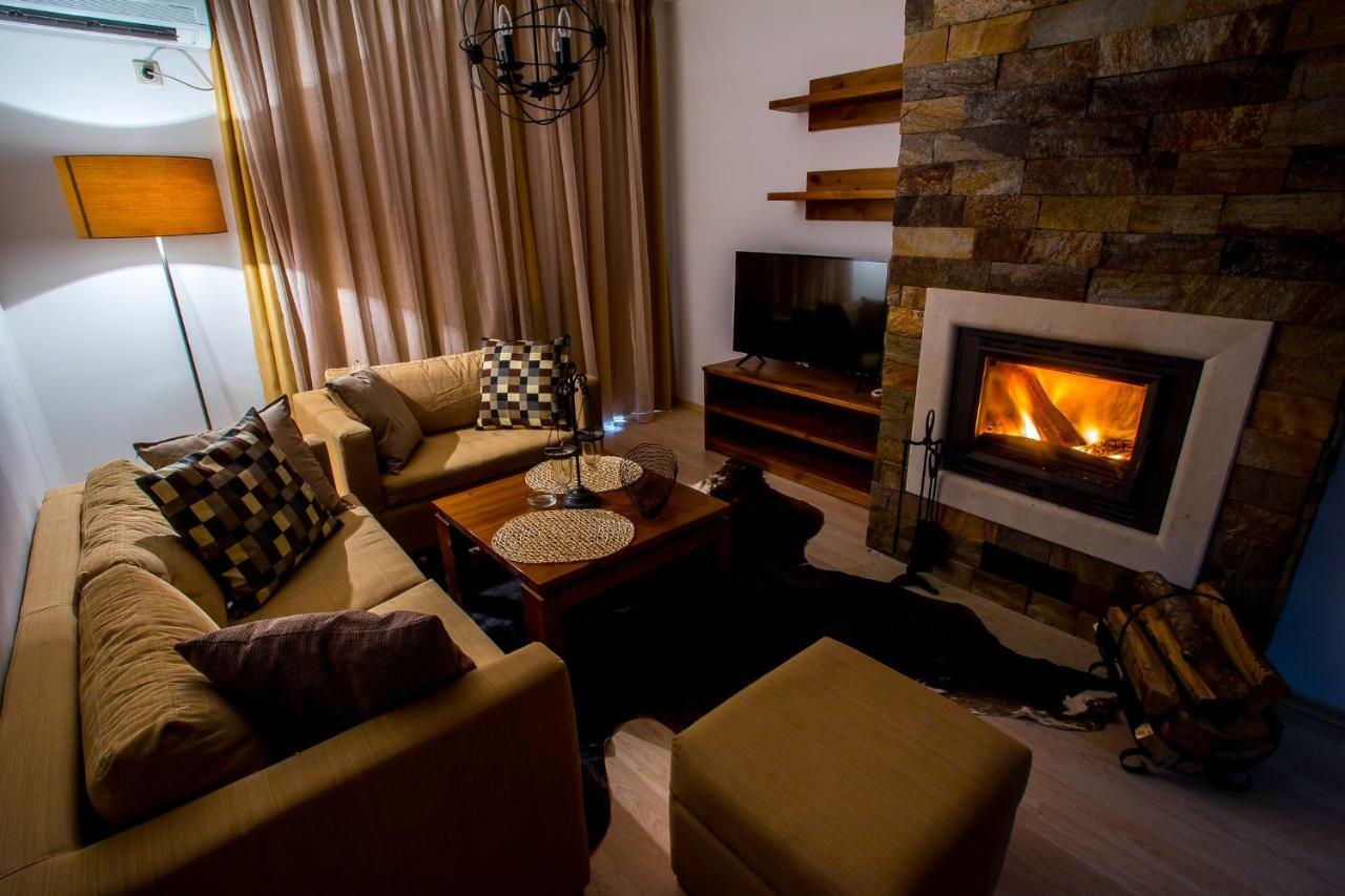 Apartament St. John Hill Bansko Zewnętrze zdjęcie
