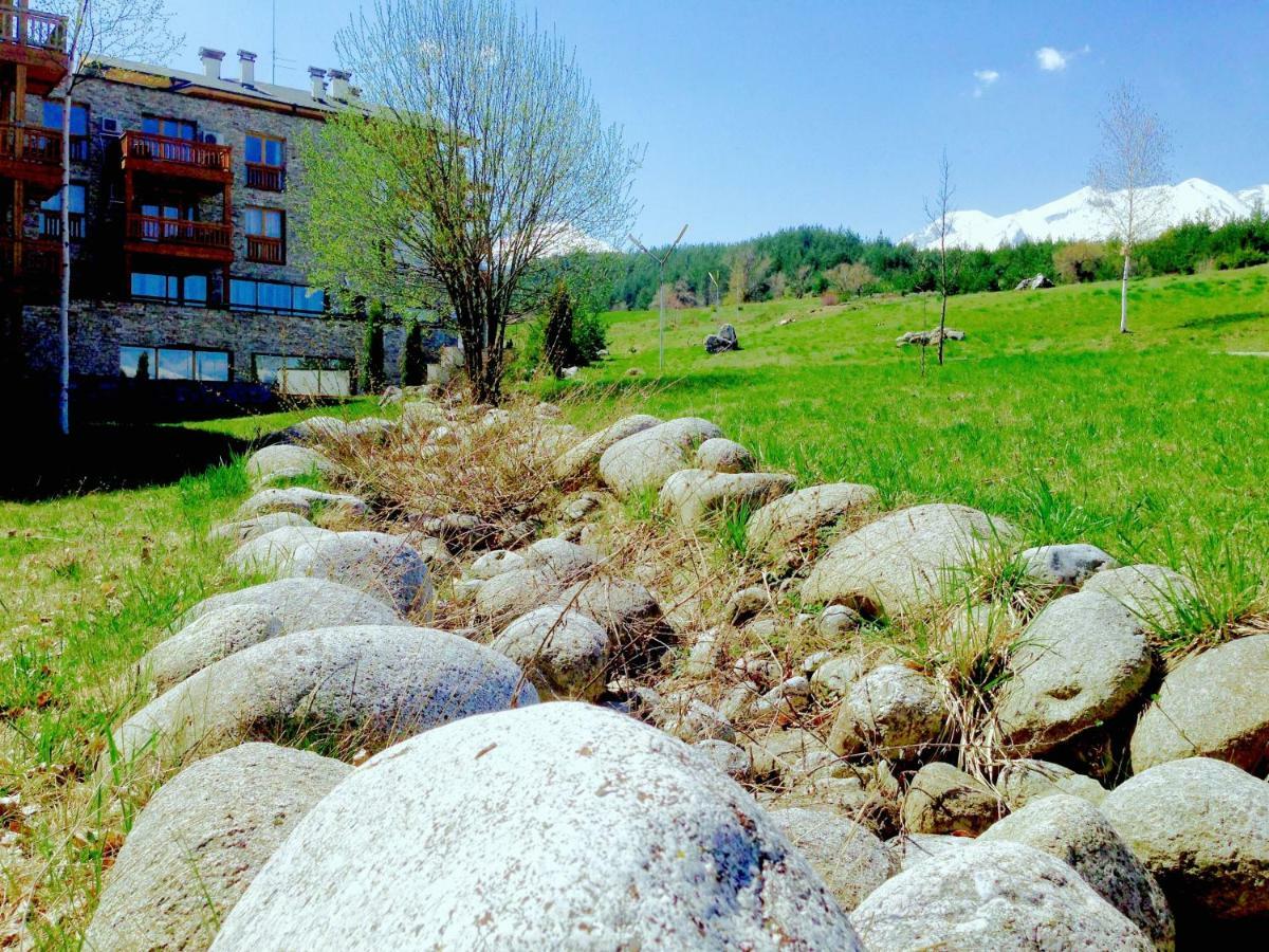 Apartament St. John Hill Bansko Zewnętrze zdjęcie