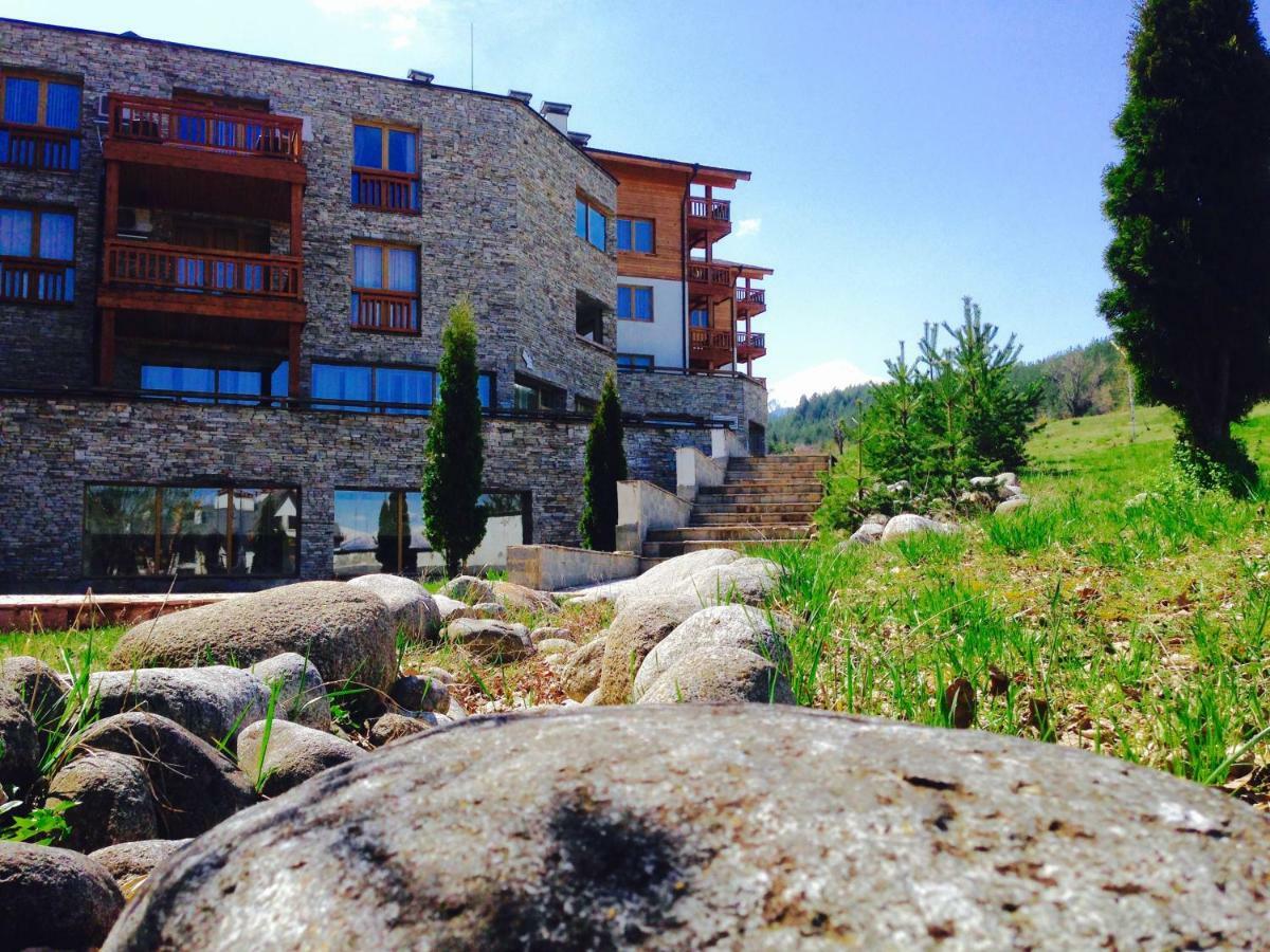 Apartament St. John Hill Bansko Zewnętrze zdjęcie