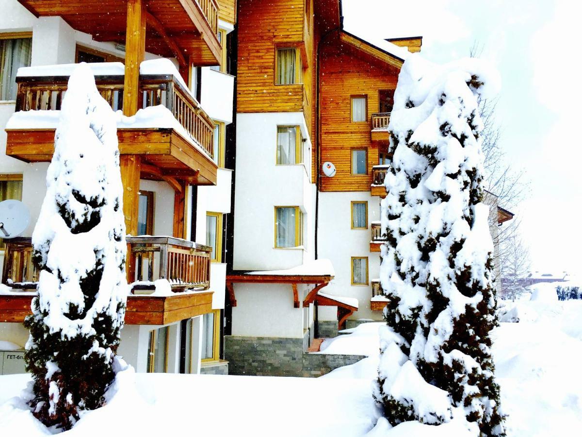 Apartament St. John Hill Bansko Zewnętrze zdjęcie