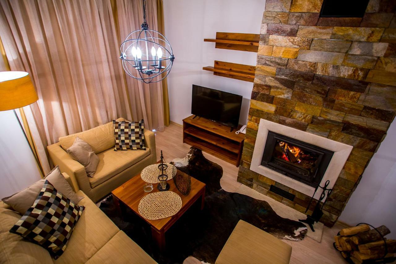 Apartament St. John Hill Bansko Zewnętrze zdjęcie